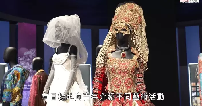 文化博物館推青年領袖計劃 學生創作動畫帶領觀眾從新角度欣賞館藏