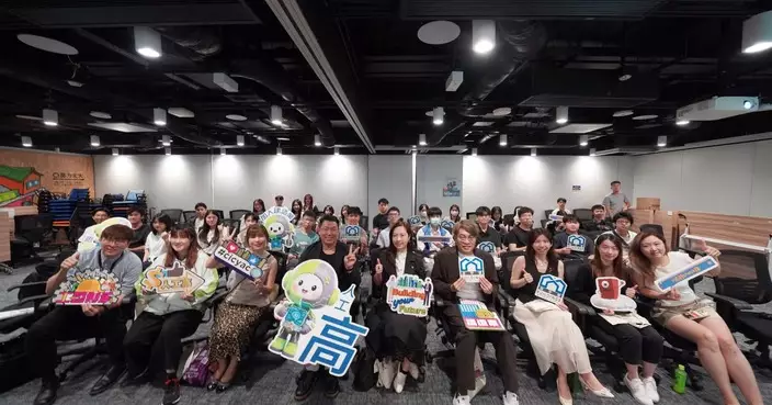 屋宇署樓宇安全學習之旅圓滿閉幕 學生體驗長者生活兼比拼建築知識
