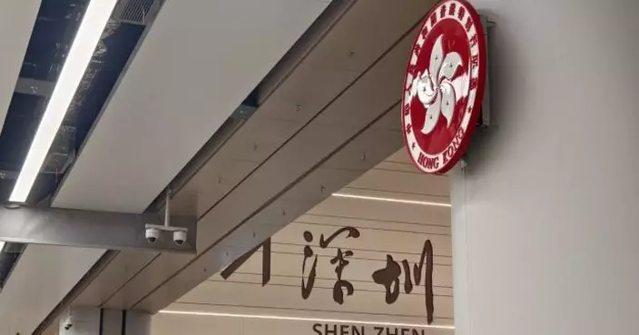 李家超：以盡快開通新皇崗口岸為目標 透過大量測試確保啟用時運作暢順