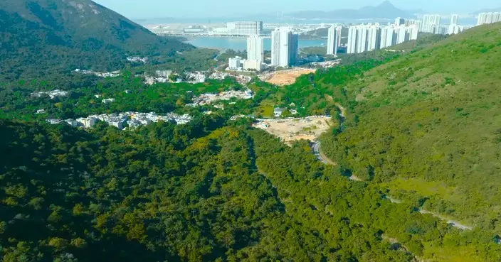 東涌新市鎮擴展區規劃曝光 東涌河活化工程成焦點