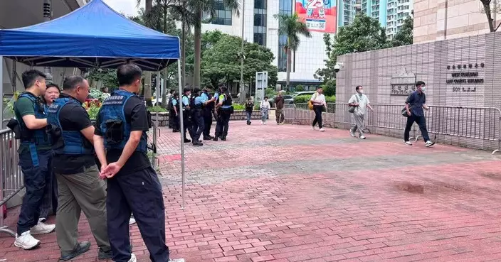 湯家驊：外部勢力借言論自由顛覆國家 指西方雙重標準暴露無遺