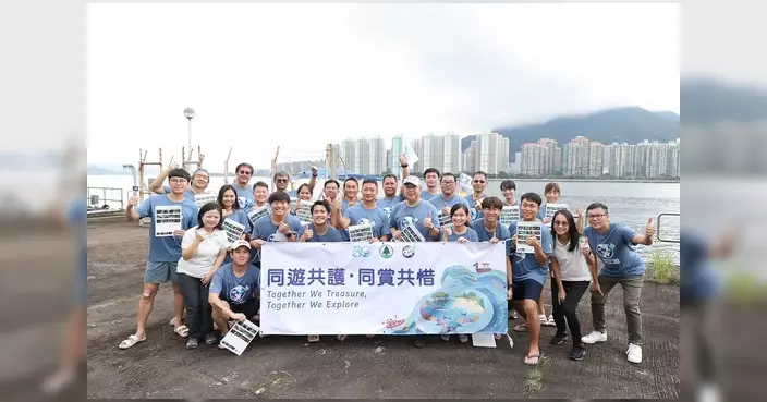 海岸公園成立30周年 漁護署辦紀念船潛重溫珊瑚礁普查起點