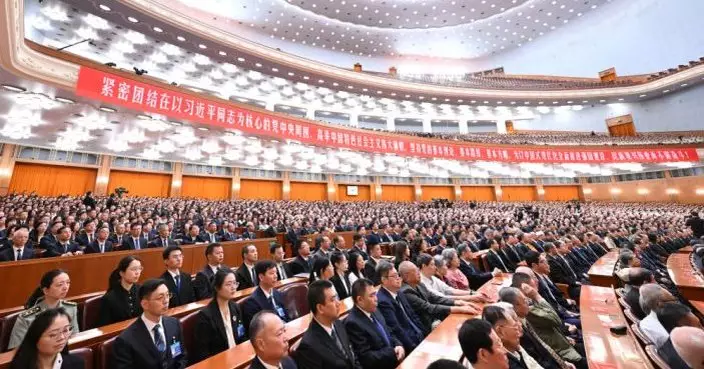 習近平：實現中華民族偉大復興前景光明夢想正一步步成為現實
