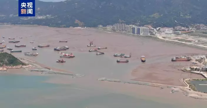 「白海豚」料登陸浙江至福建　寧波機場擬周日航班全面停止升降