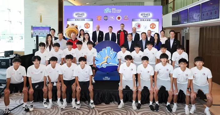 紅魔小將登陸旺角場 對決港足青訓