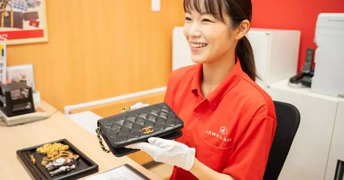 金價高企帶動珠寶鑑定需求；Jewel Cafe 荃灣新店開幕