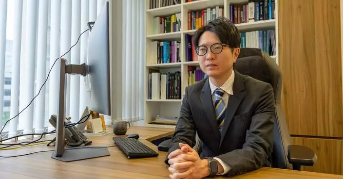 未來的風險建築師：香港中文大學李兆恆教授 (Prof Johnny Li) 榮膺全球 50 大精算思想領袖
