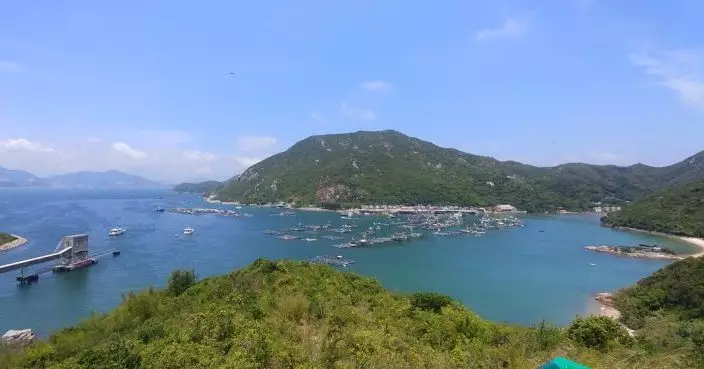 天氣 | 天文台：離島區南丫島雨勢特別大  或嚴重水浸