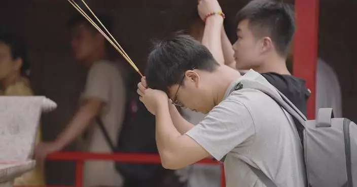 南海古老貿易航線塑造中東南亞關係 媽祖信仰傳承千載