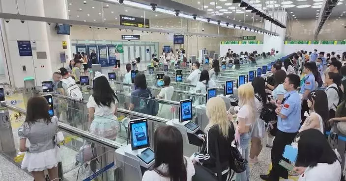中國免簽證政策吸引海外旅客重訪 尋求深度體驗
