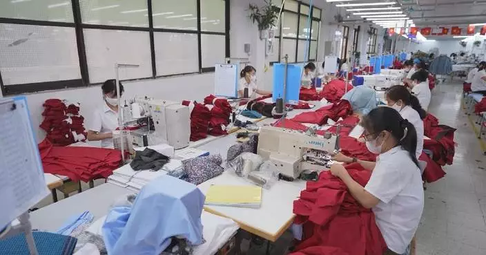 越南企業分散出口市場應對美國新增關稅
