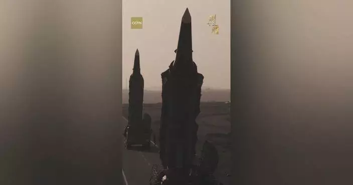 解放軍火箭軍紀錄片揭示戰略威懾核心作用