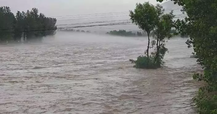 中國發布地質災害防治規劃