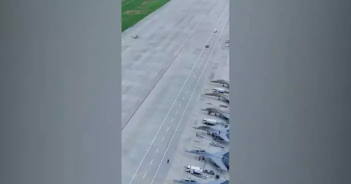 解放軍無人作戰智能科技重塑現代戰場 紀錄片揭示轉型