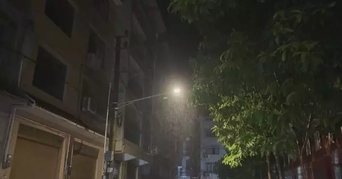 重慶開州暴雨致河水暴漲 當局啟動應急疏散居民