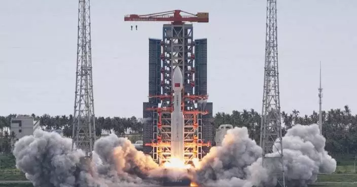 中國發射第23批低軌互聯網衛星