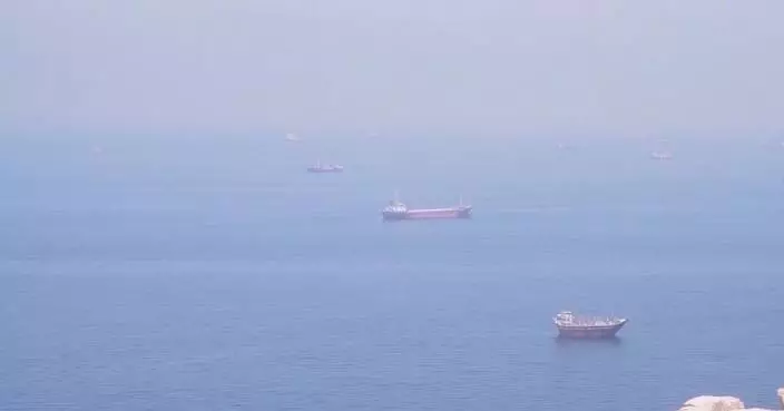 美國財長料周三前達協議 重開霍爾木茲海峽