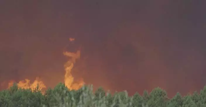 歐洲多地山火大部分受控 惟經濟損失深遠