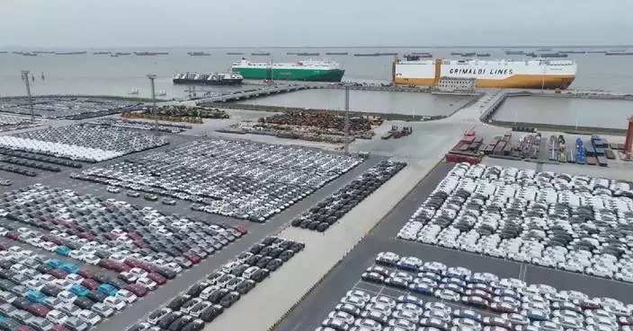 中國製電動車佔南韓市場超三分一 特斯拉比亞迪帶動銷量急升