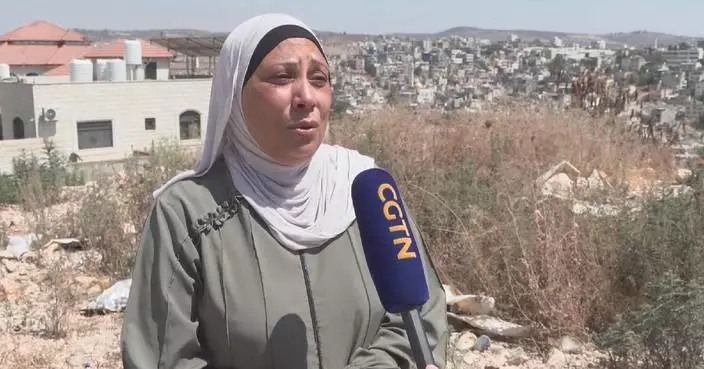 約旦河西岸流離失所者陷絕望 以色列擴大軍事行動