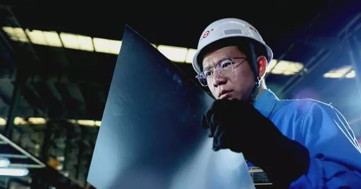 中國鋼鐵業高階產品密集突破