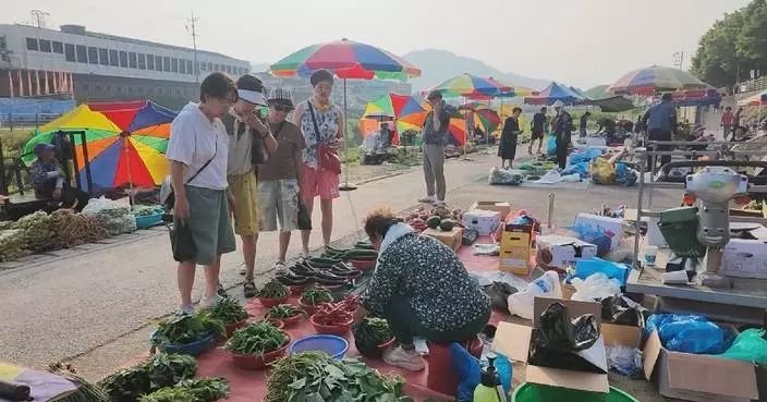南韓熱浪持續 農產品價格飆升