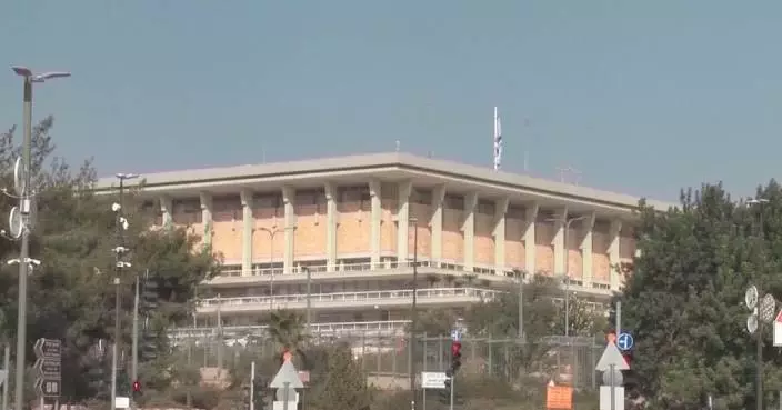 內塔尼亞胡稱以色列拒絕美國支持加沙和平計劃