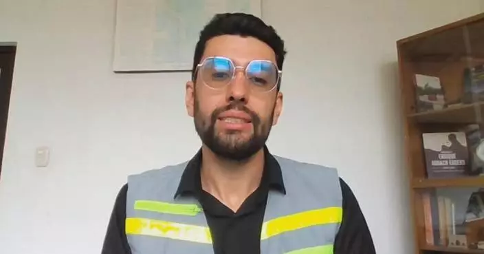 哥倫比亞地震與委內瑞拉地震無直接關聯 地質學家解釋成因