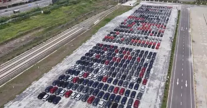 中國新能源車7月普及率創新高 佔乘用車零售總銷量65.1%