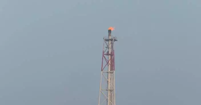 伊朗官員：料9月恢復9500萬立方米天然氣產量