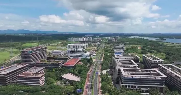 海南國際青年交流活動頻繁 促進跨文明對話