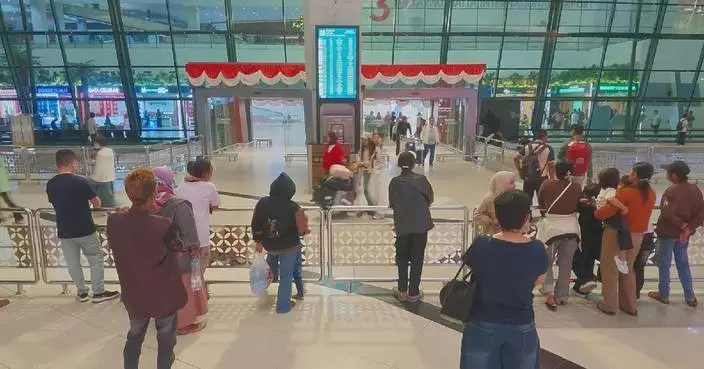 印尼赴華旅遊人數急增