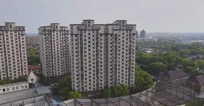 上海二手樓成交暢旺 帶動裝修市場復甦