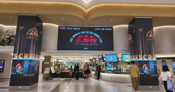 中國反戰電影《歡迎來龍餐館》開創戰爭與和平新敘事