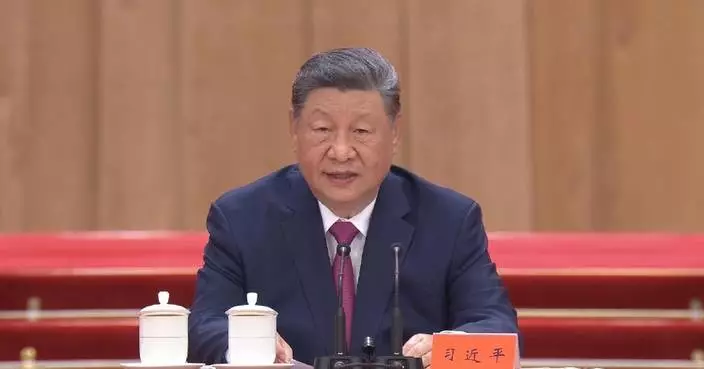 習近平紀念江澤民誕辰百年 展望民族復興光明前景