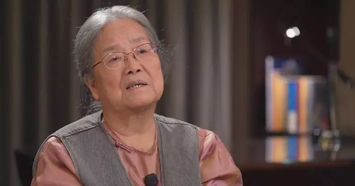 中國首位安徒生獎得主蔡皋 分享童年探索精神啟發創作