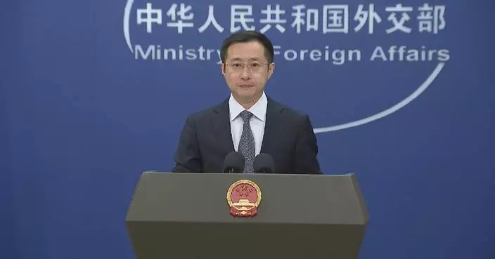中國促日本反省戰爭罪行 與軍國主義徹底切割