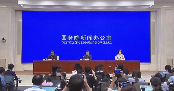 中國首七月知識產權產品投資增9.1%