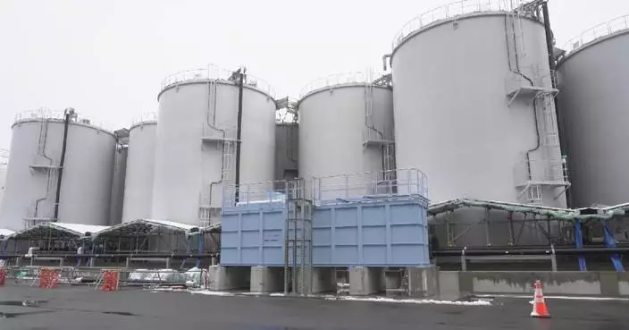 日本福島核廢水第22輪排海完成 累計排放超17萬噸