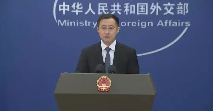中國重申致力全球防治荒漠化 提供中國方案將沙漠變綠洲