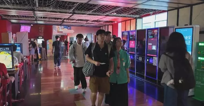 中國今年票房破270億元人民幣 暑期檔多部電影打破紀錄
