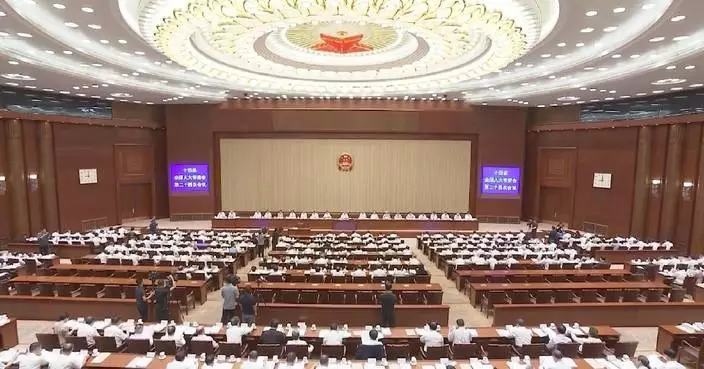 反跨境腐敗法草案首次提請全國人大審議
