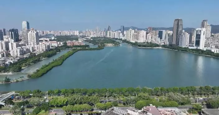 第26屆中國國際投資貿易洽談會金融展區面積倍增 140間機構參與