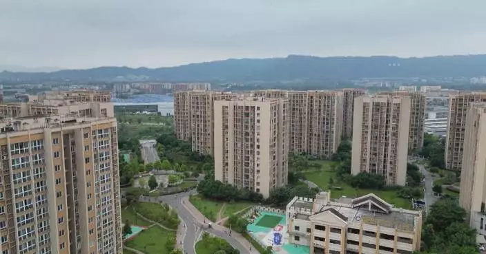滬京新樓市政策見效 二手樓交投活躍