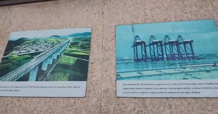 坦贊鐵路營運半世紀 續為區內貿易走廊
