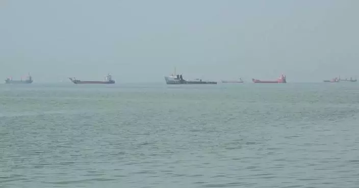 雷扎伊：美國須先滿足伊朗條件 伊方才會重開霍爾木茲海峽
