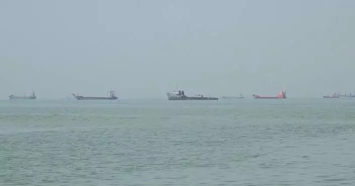 伊朗副外長：不急於開放霍爾木茲海峽