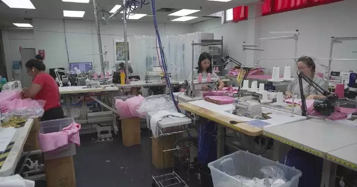 加拿大企業受美國新關稅影響