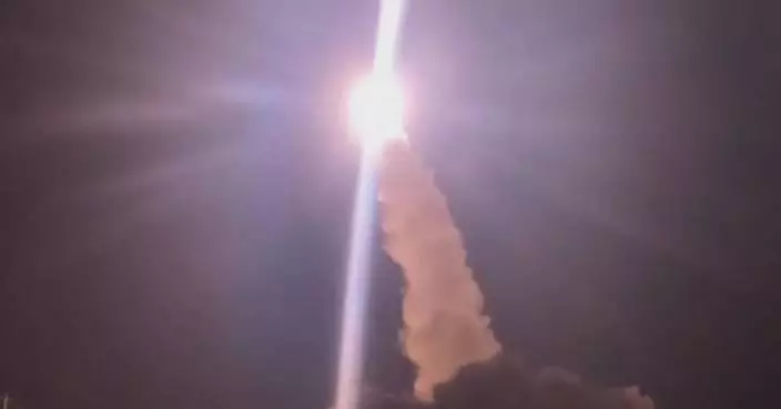 伊朗革命衛隊稱襲擊約旦美軍基地 報復美以空襲拉拉克島