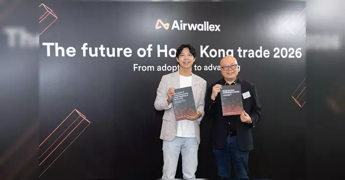 香港貿易商AI應用率12個月由25%飆升至79% 科技成核心驅動力